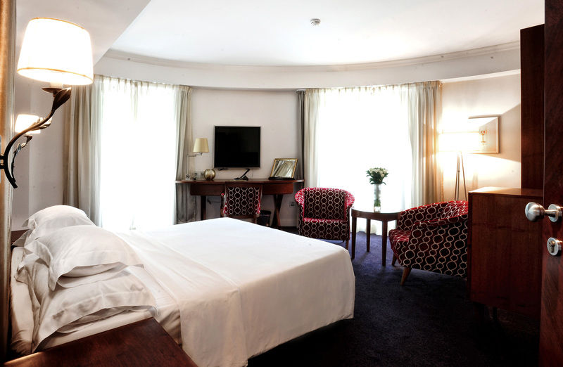 Hotel Ziya Podgorica Exteriér fotografie