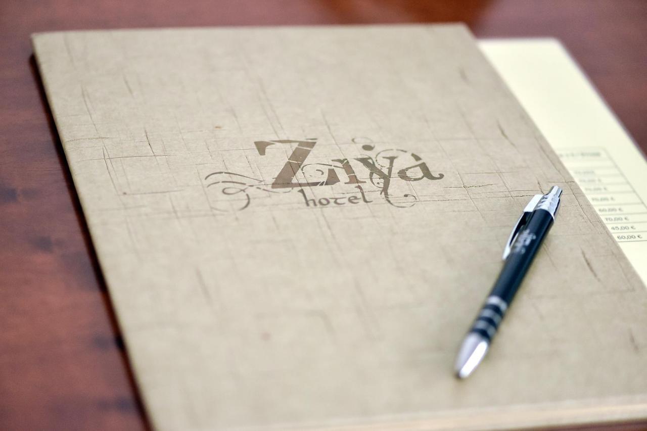 Hotel Ziya Podgorica Exteriér fotografie